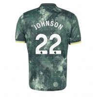 Tottenham Hotspur Brennan Johnson #22 Replica Third Shirt 2024-25 Short Sleeve